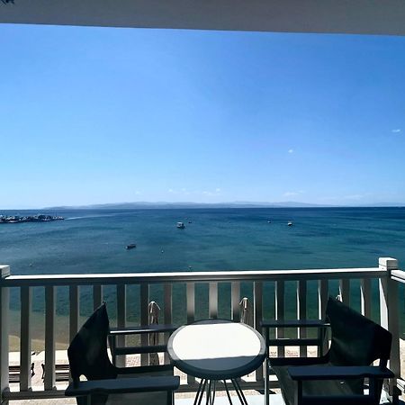 Archontiko Seaside Hotel 플라타니아스 외부 사진