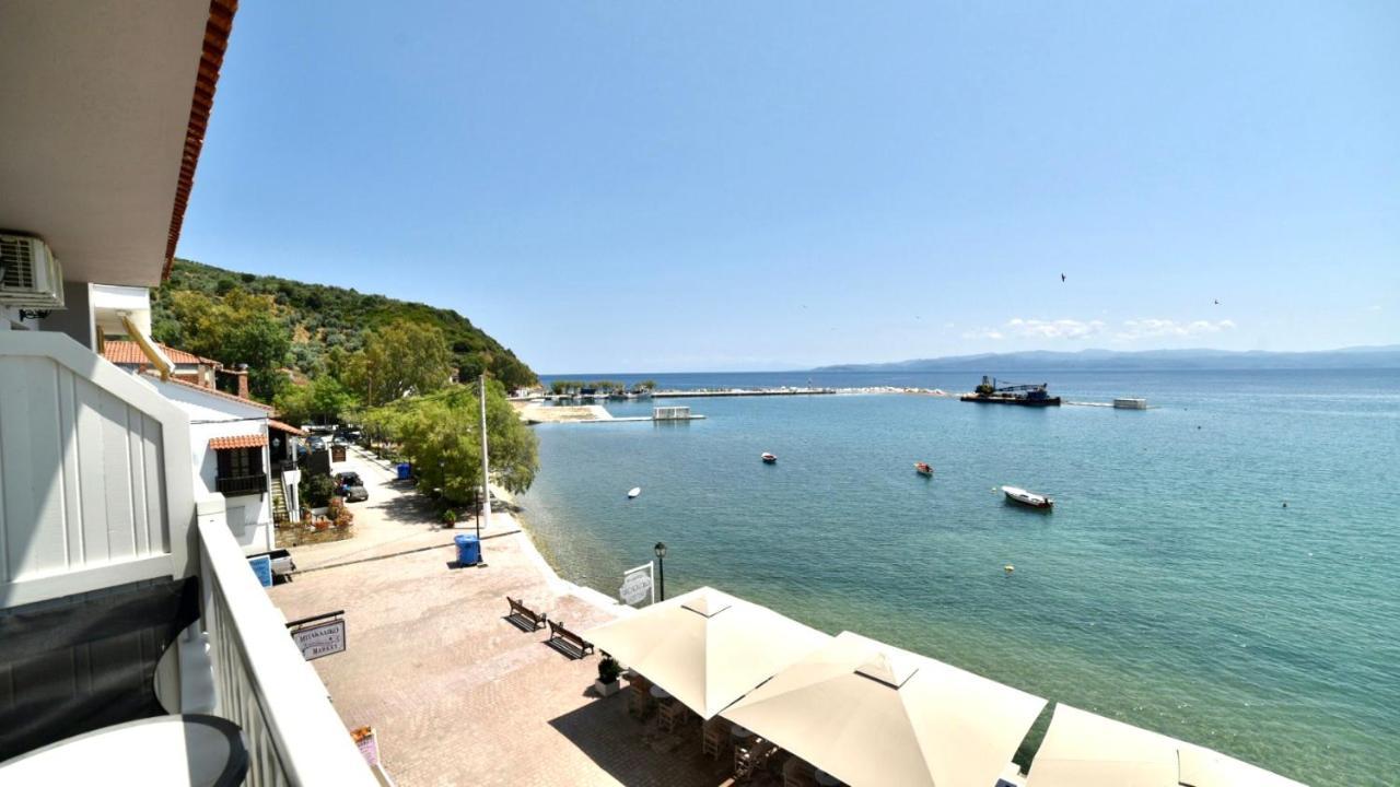 Archontiko Seaside Hotel 플라타니아스 외부 사진