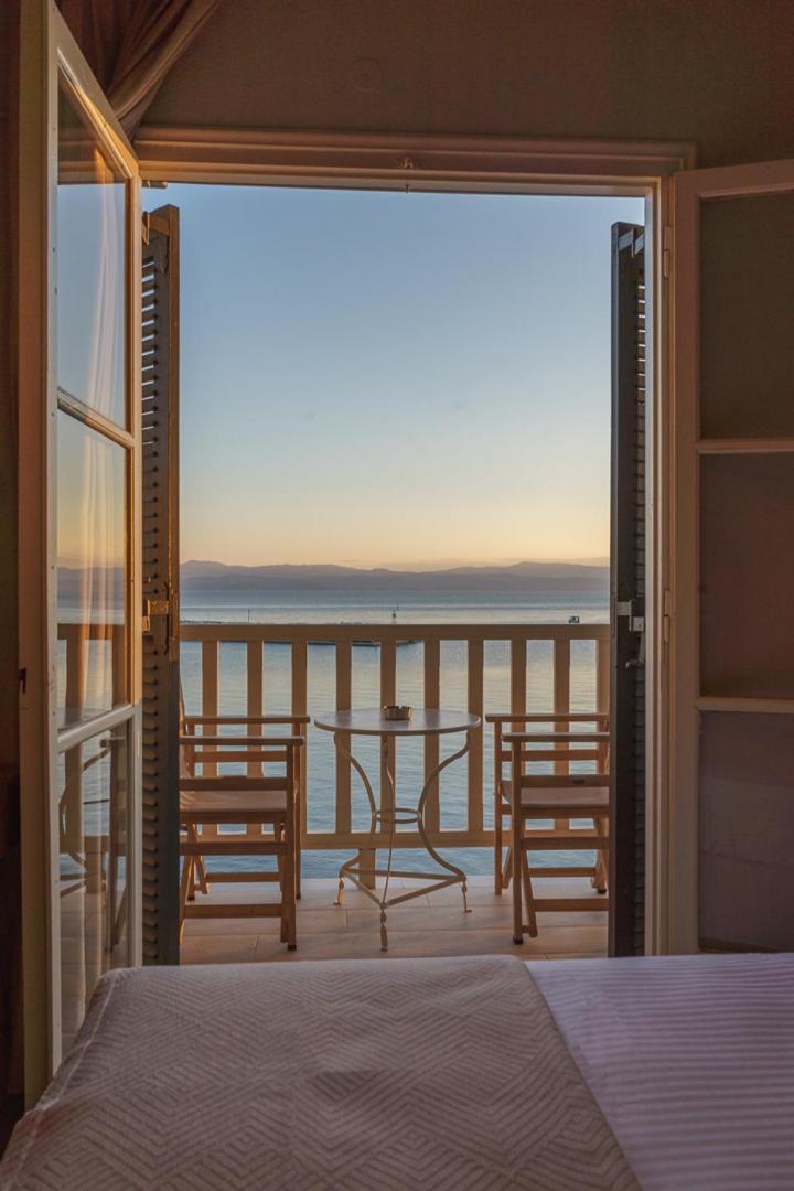 Archontiko Seaside Hotel 플라타니아스 외부 사진