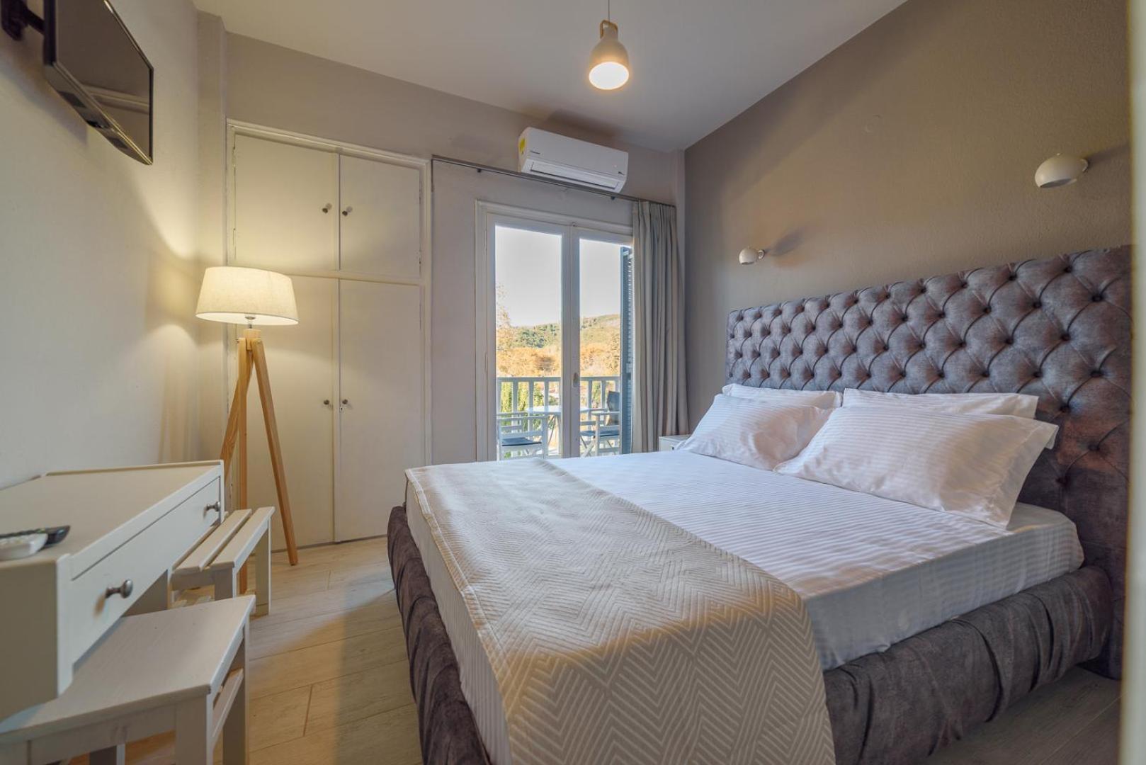 Archontiko Seaside Hotel 플라타니아스 외부 사진