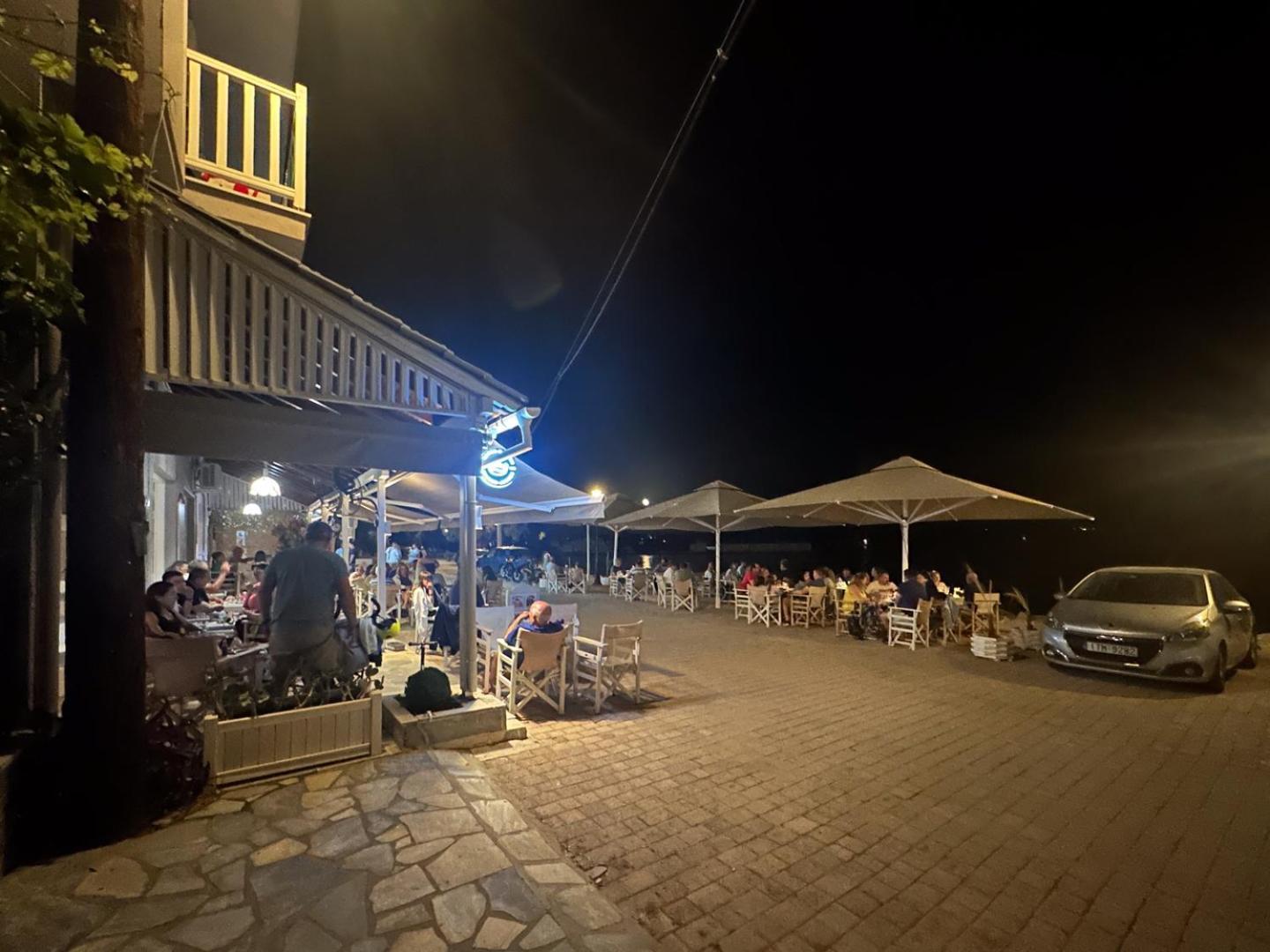 Archontiko Seaside Hotel 플라타니아스 외부 사진