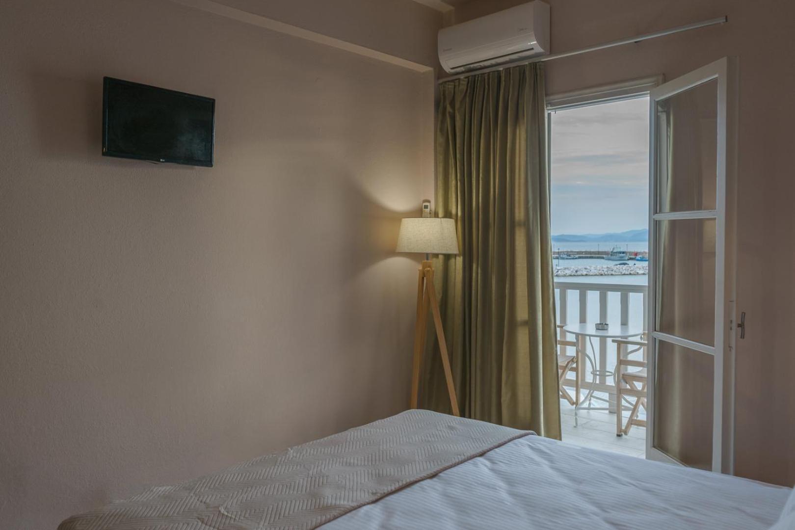 Archontiko Seaside Hotel 플라타니아스 외부 사진