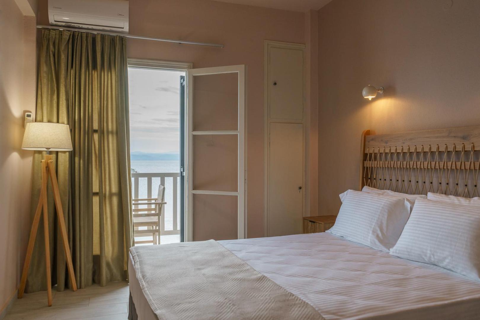 Archontiko Seaside Hotel 플라타니아스 외부 사진
