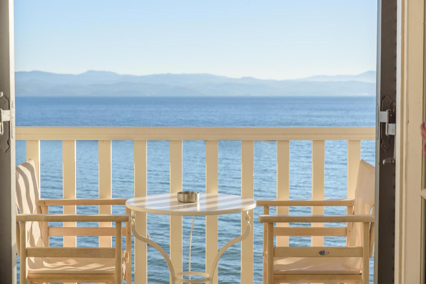 Archontiko Seaside Hotel 플라타니아스 외부 사진