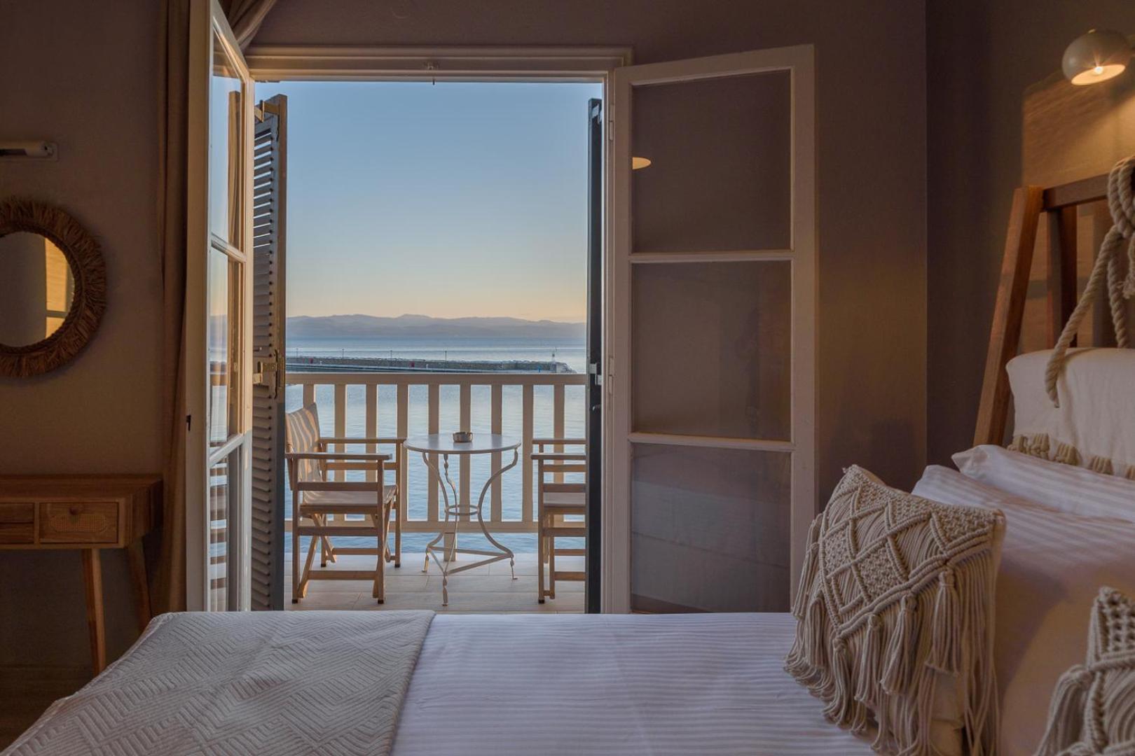 Archontiko Seaside Hotel 플라타니아스 외부 사진